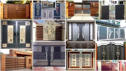 Latest Main Gate Design Ideas 🥰 2022 #maingatedesign #maingate  #probuild #mainirongatedesign