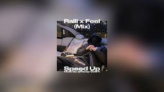 Batuflex feat. Burak Balkan - Ralli x Feel (Mix Speed Up) Mixed By @RecepOzturk Resimi