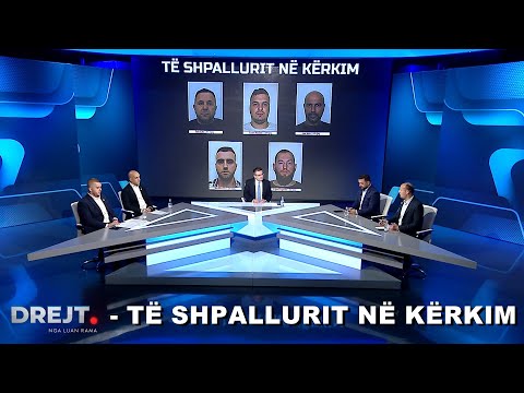 Drejt - Të shpallurit në kërkim (18 prill 2022)