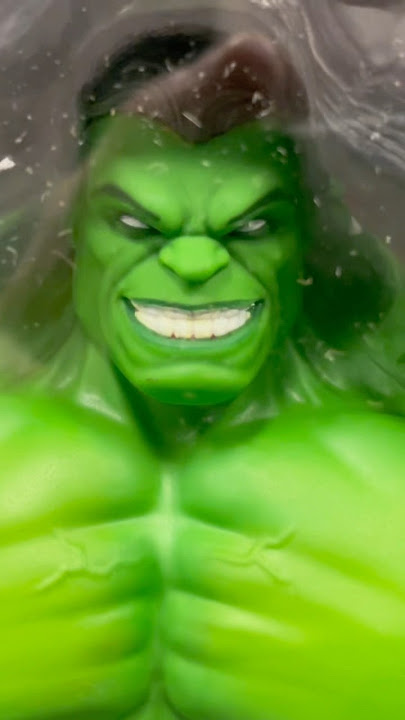 Maximum Hulk @ GameStop #cool #viral #marvel #actionfigures #toys #toyhunt #collectibles #nostalgia