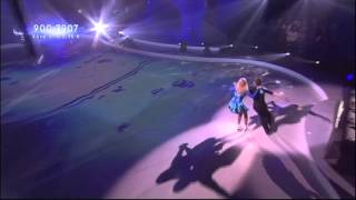 Tähed Jääl 2012 - Kristina Šmigun-Vähi Ja Kristjan Rand