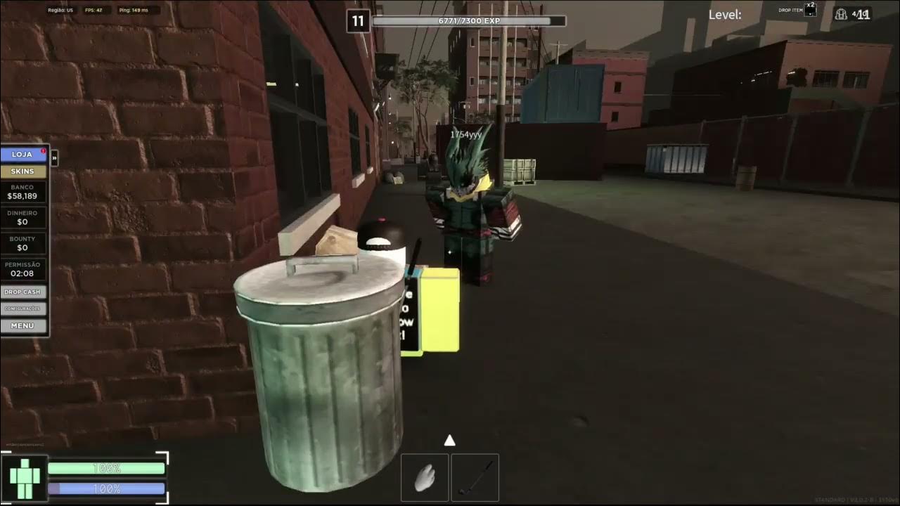 Roblox Xbox one s criminality Noobandguest) YouTube