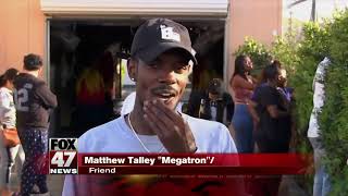 Grammy-nominated rapper dies in LA shooting