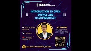 INTRODUCTION TO OPEN SOURCE AND HACKTOBERFEST