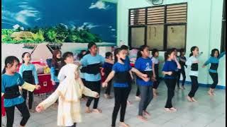 Download lagu Eskul Tari - Tarian Kreasi Papua SDN Anyelir 1 Depok