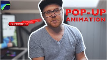 Make Animated SUBSCRIBE Button in LumaFusion