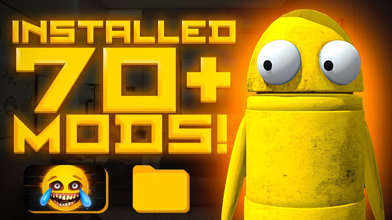 Inconsistent Game Mods I Have Downloaded Over 70 of the BEST Mods in the Game Repo! - YouTube
