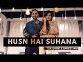 HUSN HAI SUHANA | Coolie No.1 | Tejas Dhoke & Ishpreet Dang