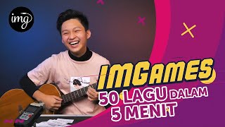 REKOR IMGAMES DIPECAHKAN SAMUEL CIPTA!! | IMGames