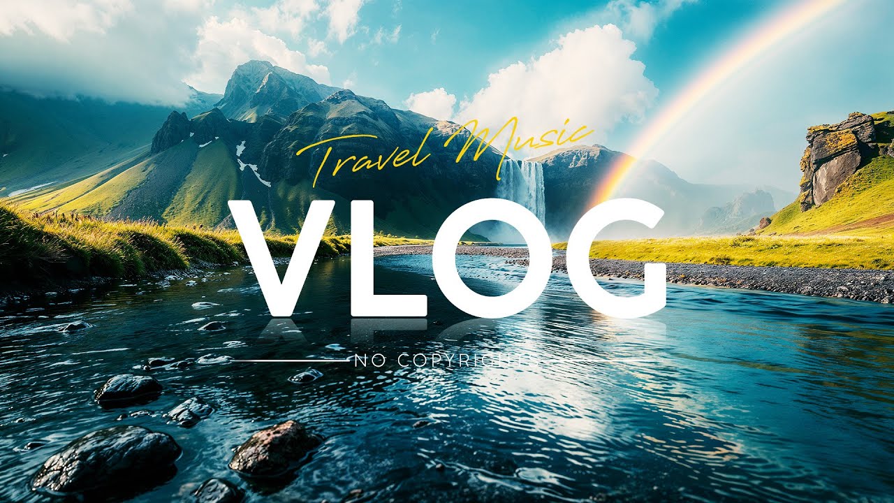 Travel Vlog Background Music [No Copyright] | Cinematic Ambient  