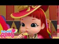 Rainbow Ruby - Oodles of Noodles // Ringmaster Ruby - Full Episode 🌈 Toys and Songs 🎵