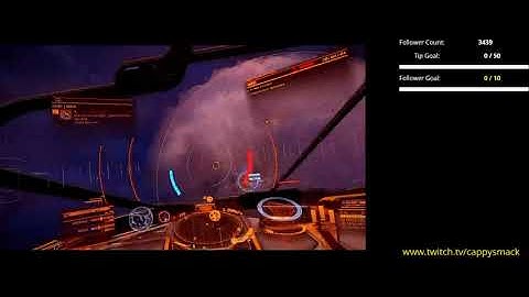 Elite Dangerous (PS4 Pro) Python Crash Interdiction - Bug !!!