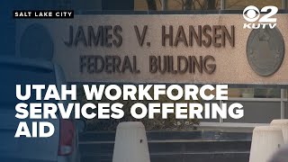 Federal employee layoffs affecting Utahns, resources available; Lawmakers react to layoffs