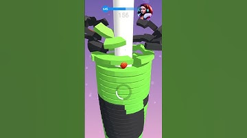 Stack Ball || Level 645 || FREE Offline Mobile Game