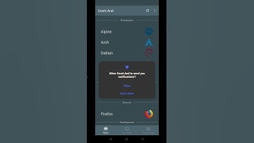 #ubuntu in mobile | linux simulator | #archlinux
