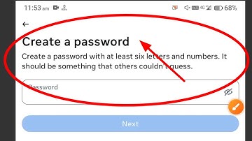 create password with at least 6 letters and numbers instagram problem