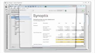 New Synoptix for Ellucian Demo