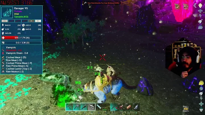 ASA Svartalfheim E13 Aberrant zone... Unless it crashes