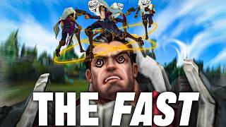 THE FAST MAKES DARIUS LOSE HIS MIND screenshot 3