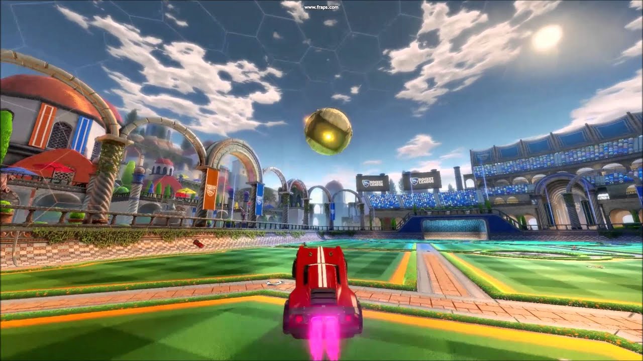 Rocket League Clips YouTube