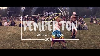 Pemberton Music Festival 2016 - zee inside experience