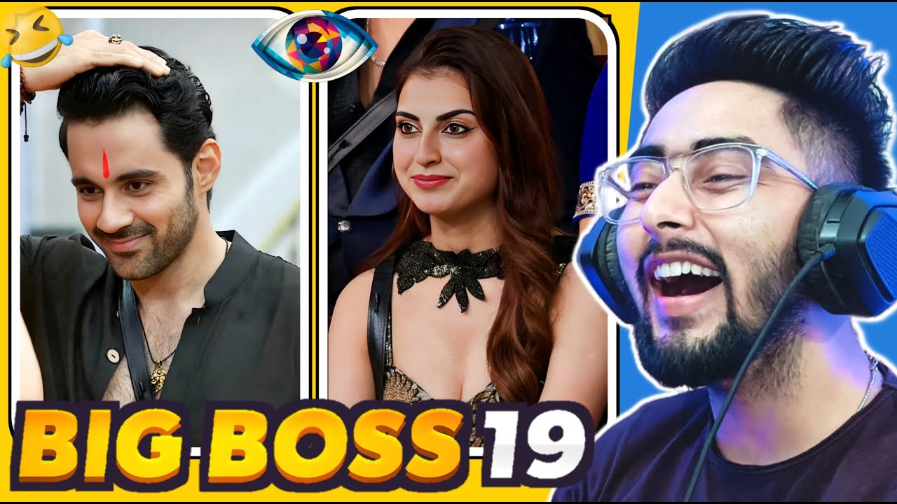 Bigg Boss 19 Brain Rot Memes ft. Abhishek,Tanya, the mridul - Chanpreet Chahal