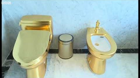 Hà Nội có khách sạn dát vàng 