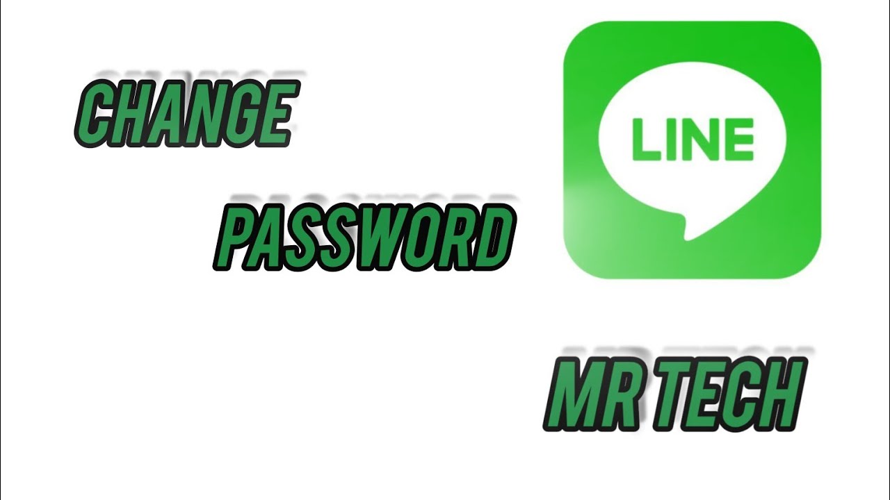 How to Change Password in Line Application