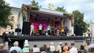 ESPAN LAVA Helsinki 2026 -Baraka Issabu Trio & Helsinki Cotonou Ensemble