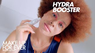 NEW STEP 1 PRIMER Hydra Booster | MAKE UP FOR EVER