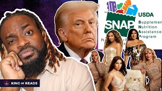 The Braxtons, Jamaica & Hurricane Melissa, Government Shutdown, SNAP Funding, Diddy