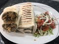 SHAORMA DE PUI🌮 facuta acasa- KEBAB