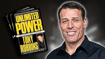 Unlimited Power | Summary In Under 9 Minutes (Book by Tony Robbins)