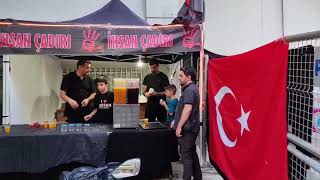 Tasua 2024 - Ezadar Gençli̇k İhsan Çadiri