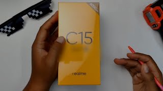 مراجعة لهاتف realme c15 . هل يستاهل سعره !!!