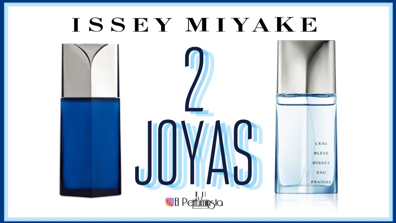 Issey Miyake L'eau Bleue D'issey Eau Fraîche