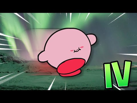 SPEED OF KIRB
