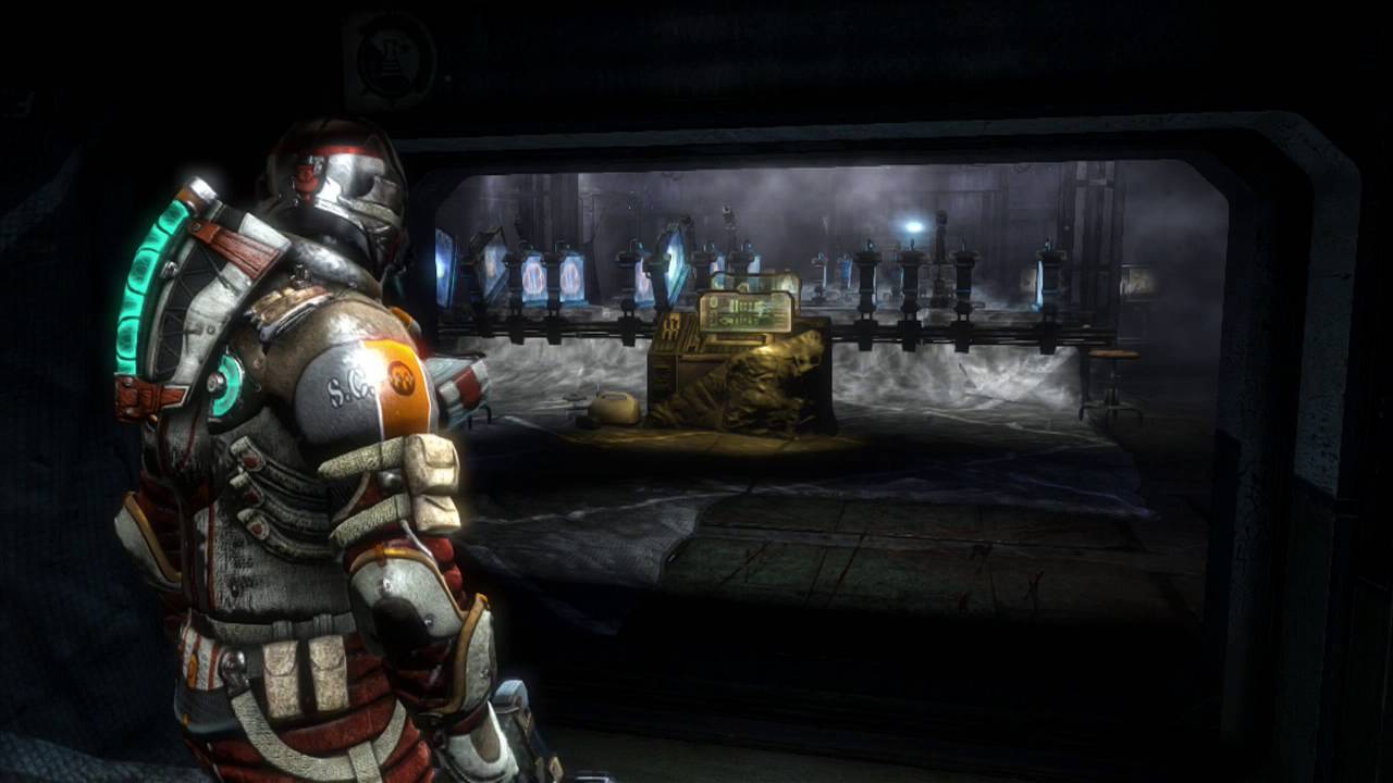 Dead Space 3 [Hardcore] - Part 4 (Das Geheimnis der Greely) - YouTube