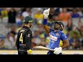 Perera posts fighting fifty in melbourne