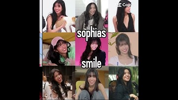 （*´・з・`*)♪ #katseye #megan #manon #lara #yoonchae #sophia #daniela #smile #viral #viralvideo #fypシ !