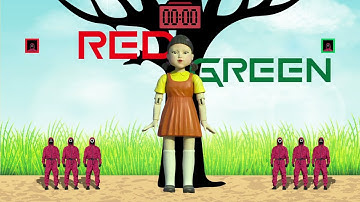 Squid Game 2 PowerPoint Presentation