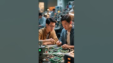 China Tightens Scrutiny on Nvidia AI Chip Imports | Boosting Domestic Semiconductor Power.