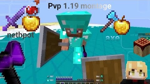 pojav louncher pvp is dangerous (touch control) #pojavalauncher @SenpaiSpider @LivingLegendOP