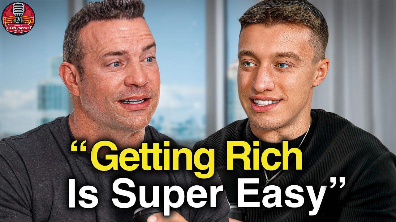 How I Grew a $180M Company to $1.5B… Then Bought a $20M Private Jet | Ben Pogue