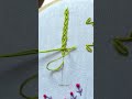 2 Types Chain Stitch🪡🔗#trending#handembroidery#viralvideo#explorepage#shortsfeed#aariwork#khatliwork