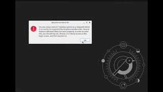 SimpleScreenRecorder , non-x11 window system (e.g Wayland) di Ubuntu