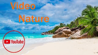 Релакс Видео О Природе Под Спокойную Музыку.#Релаксприрода#Водопады#4К#Пляж#Море#Прекраснаяприрода