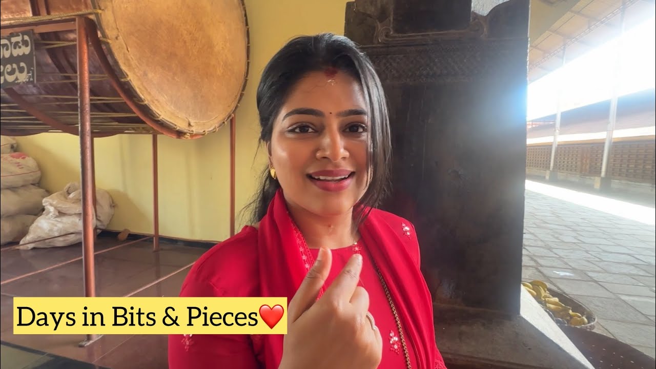 Небольшие фрагменты моей повседневной жизни | #путешествия #Мангалор #ежедневныйвидеоблог