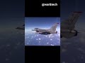 F-16🥶#shorts