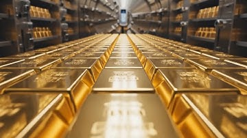 Inside the Gold Mining Factory: How 99.99% pure gold  Is Extracted, Refined & Processed